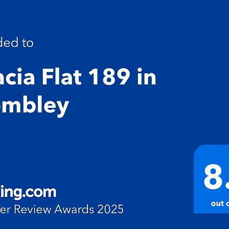 Acacia Flat 189 In Wembley Apartment Лондон Екстериор снимка