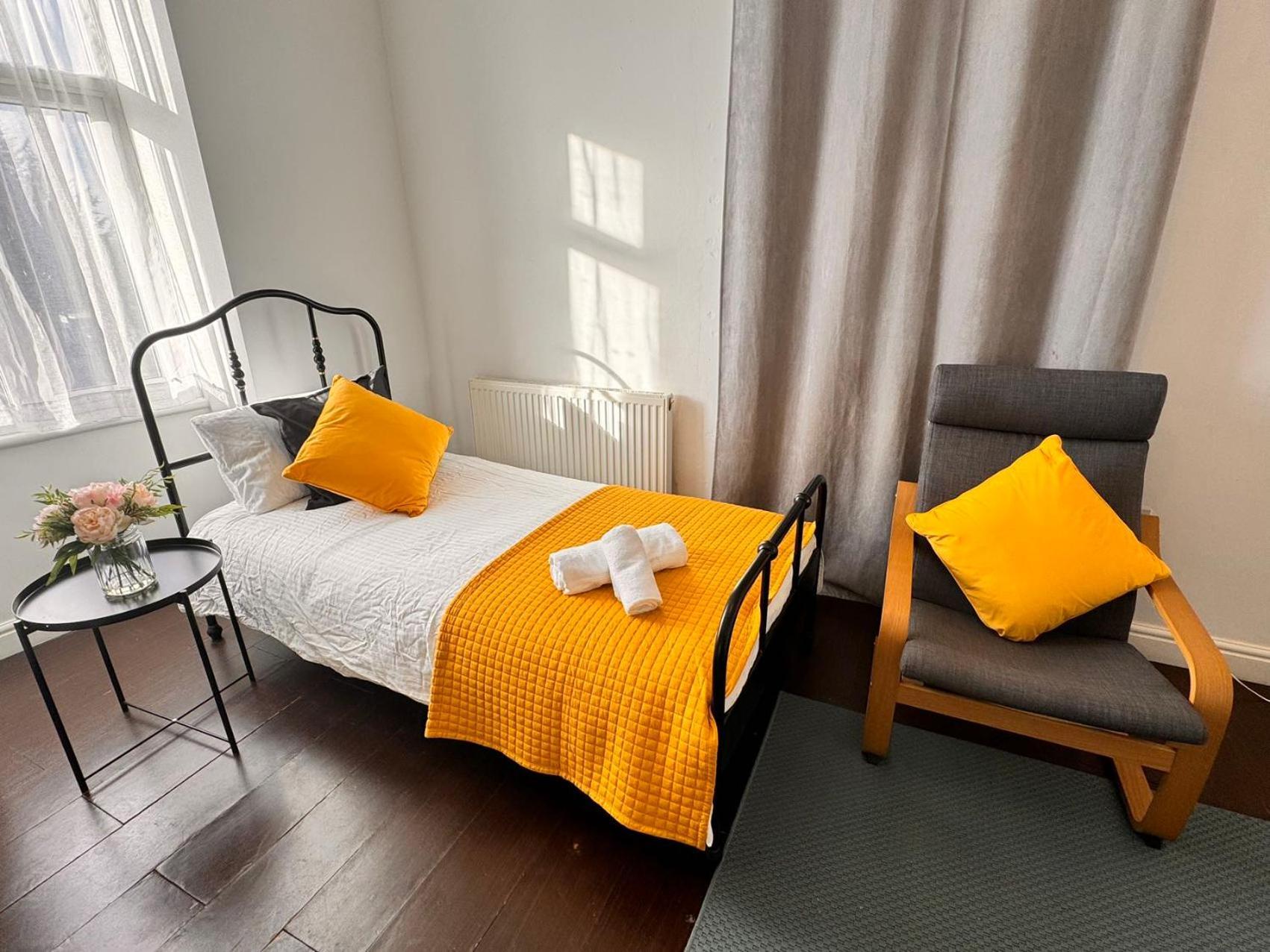 Acacia Flat 189 In Wembley Apartment Лондон Екстериор снимка