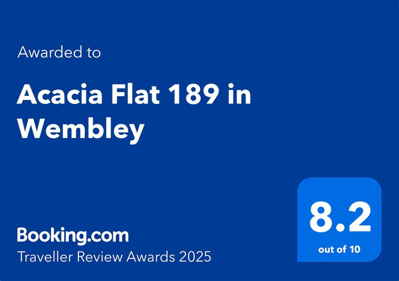 Acacia Flat 189 In Wembley Apartment Лондон Екстериор снимка